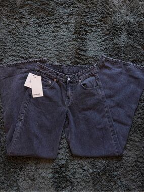 Dr. Denim Rhue Jeans in Washed Black
